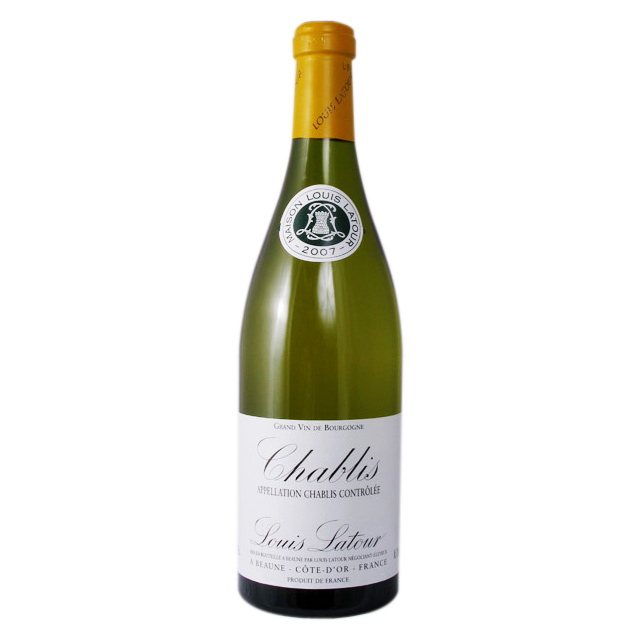 Chablis Louis Latour 2013 - 