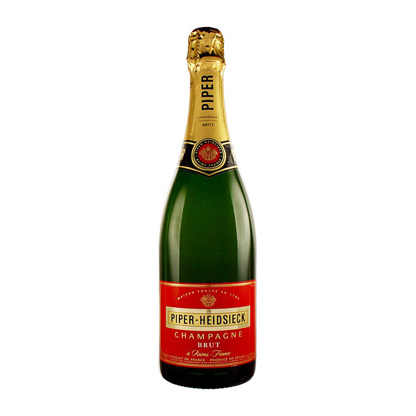 Piper Heidsieck Brut NV Champagne - 