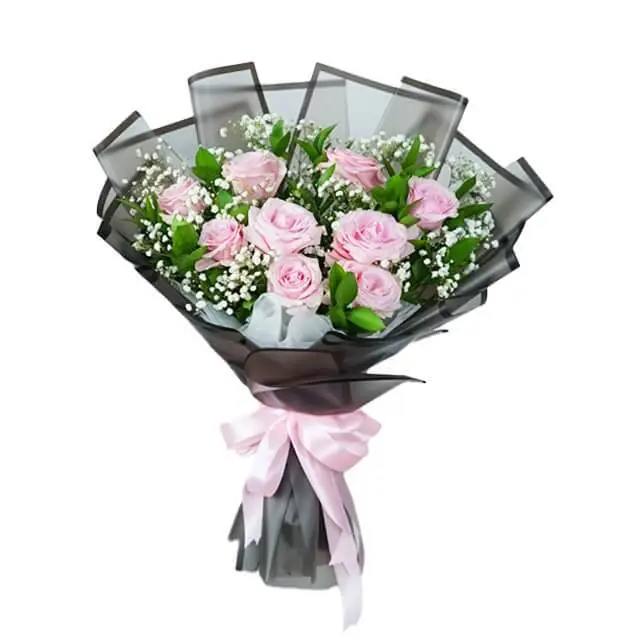 Wonder Flamingo Pink Rose - VDAY 2024 - Valentine's Day