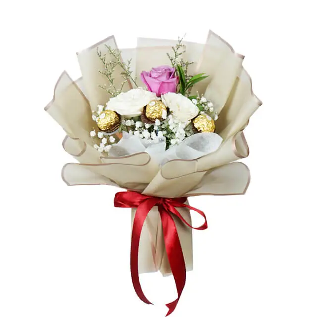 Ferrero Rose Romance - Anniversary