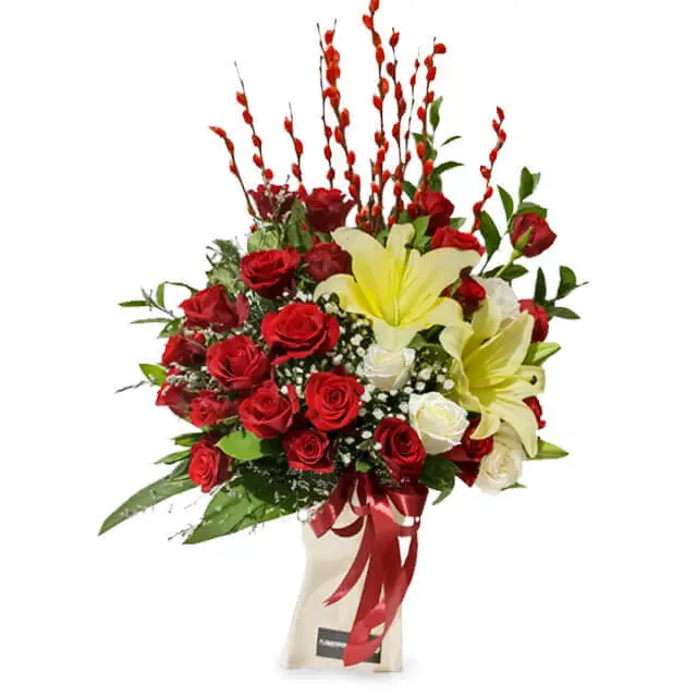 Flowers of Luck - IMLEK 2024 - Chinese New Year