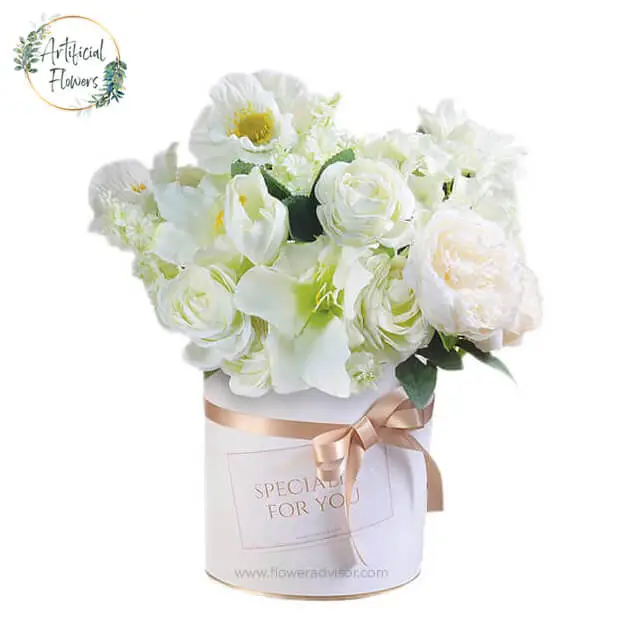 Immaculate Blooms (Artificial Flowers) - Anniversary