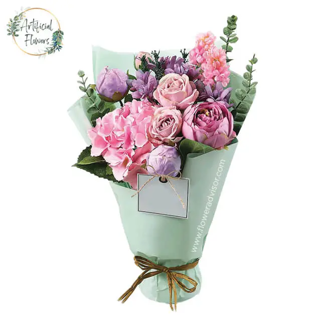 Blooms Wonderland (Artificial Flowers) - Anniversary