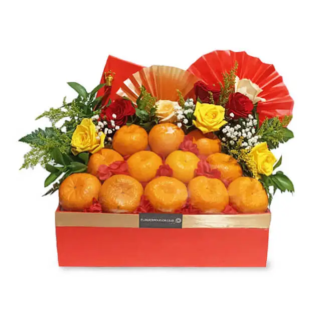 Orange Blast - IMLEK 2024 - Chinese New Year