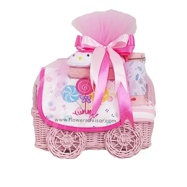 Sweet Dream Baby Hampers - New Borns