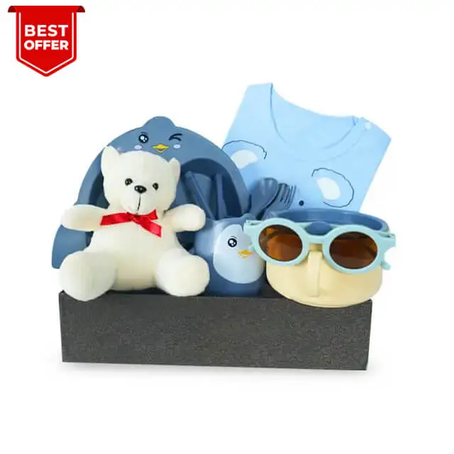 Halo Baby Gift Delights - New Borns