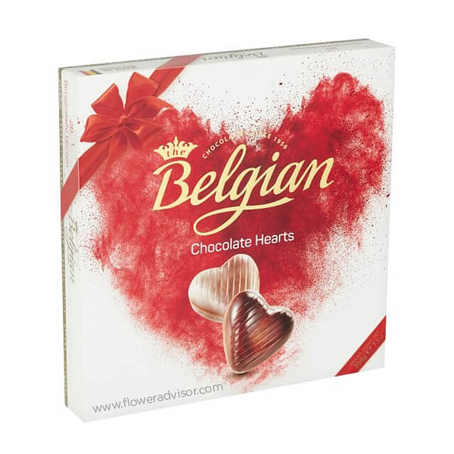 Belgian Chocolate