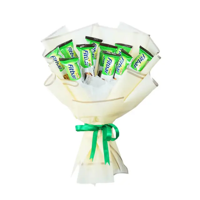 Snack Wave Bouquet - Graduation