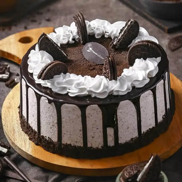 Cookies And Cream Cake - Anniversary