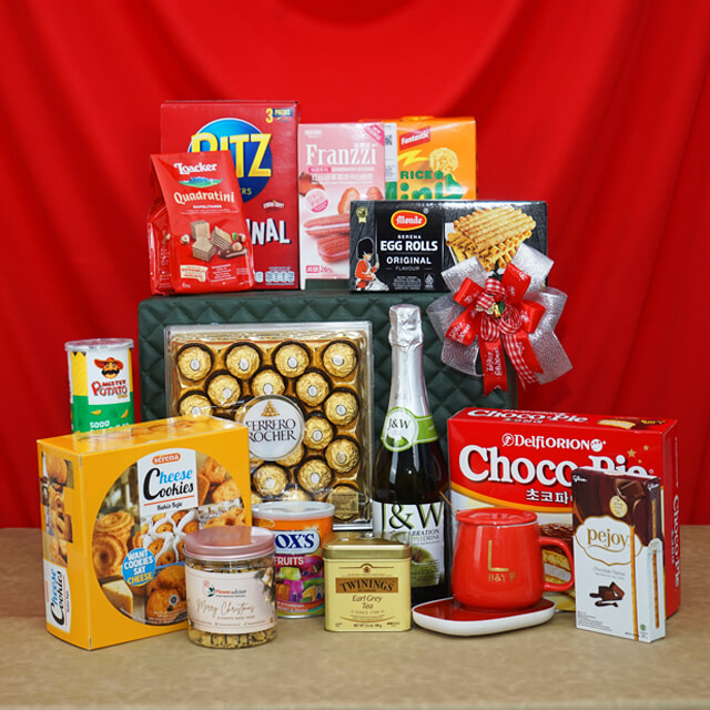 E3 Timeless Elegance Exclusive - Hampers Natal 2024 - Christmas