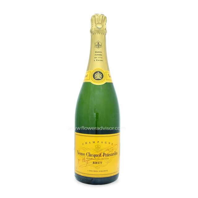 Veuve Clicquot Yellow Label - 