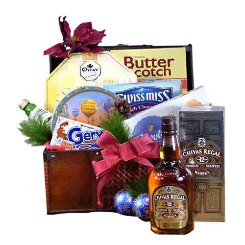 Hidden Treasures - Gourmet Hampers