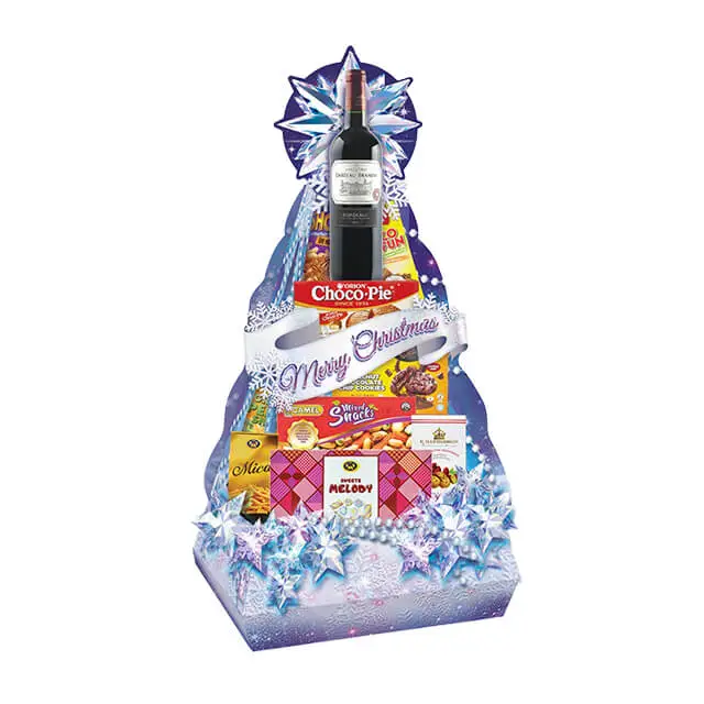 Ultimate Christmas Indulgence Hamper - Christmas 2024