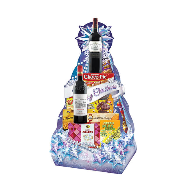 Exquisite Holiday Supreme Hamper - Christmas 2024