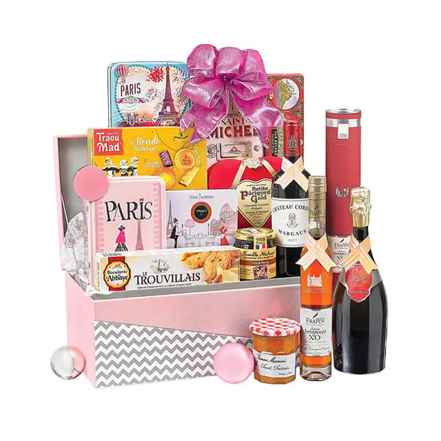 Royal Rue Royale Holiday Hamper - Christmas 2024 - Christmas