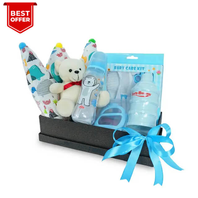 Halo Tender Touch Baby Gift - New Borns