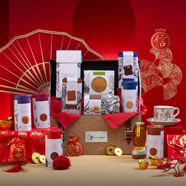 Imlek 2024 - FA Hamper - Chinese New Year