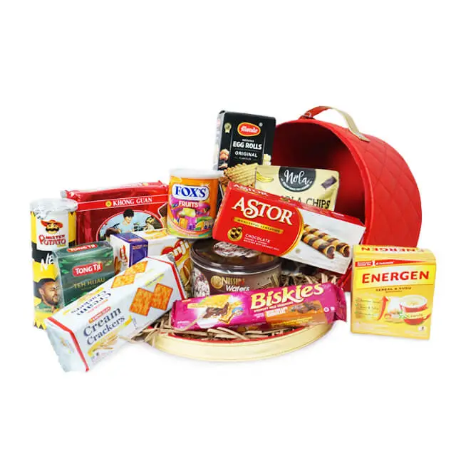 Glee Hamper - Gourmet Hampers