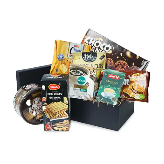 Fusion Hamper - Gourmet Hampers