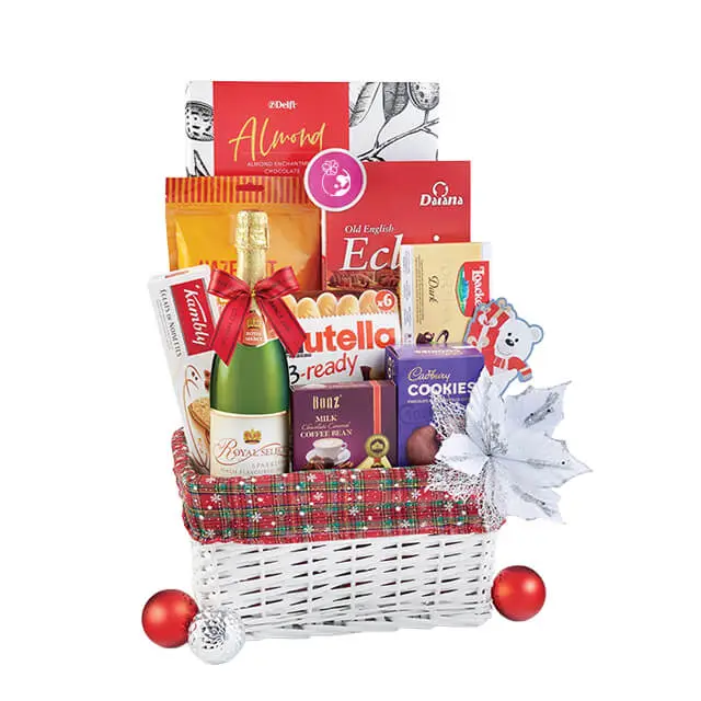 Christmas Chocolate Temptations Hamper - Christmas 2024 - Christmas