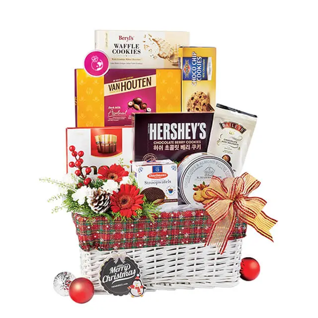 Christmas Chocolate Fantasy Hamper - Christmas 2024 - Christmas