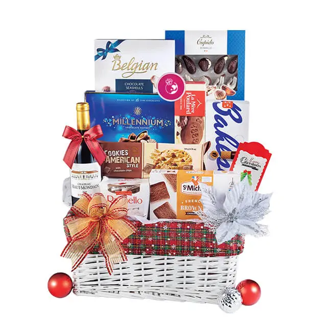 Christmas Chocolate Supreme Hamper - Christmas 2024 - Christmas