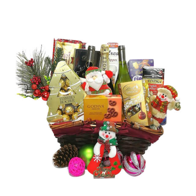 Distinctive Hamper- Christmas 2024 - Christmas