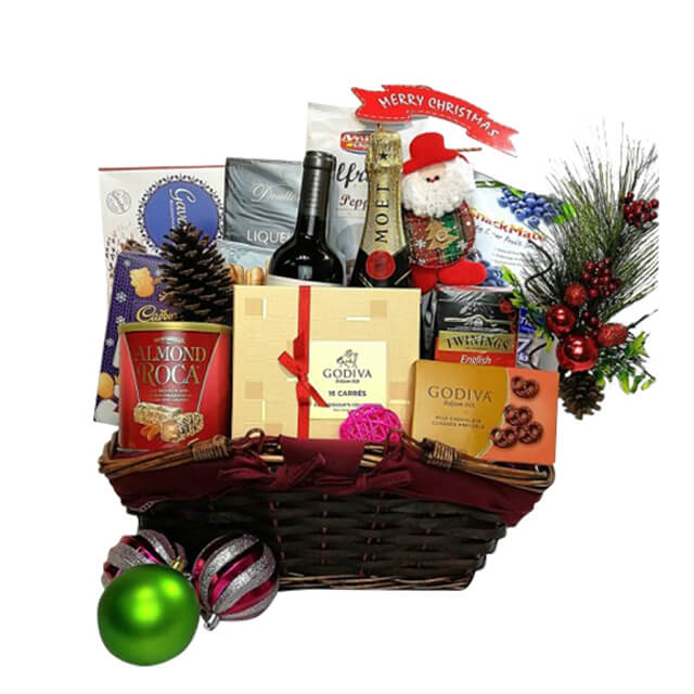 Luxurious Hamper - Christmas 2024 - Christmas