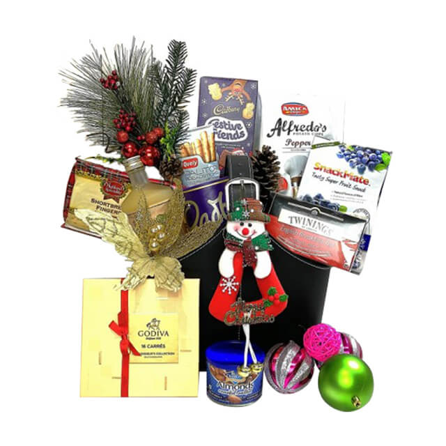 Magnificent Hamper - Christmas 2024 - Christmas