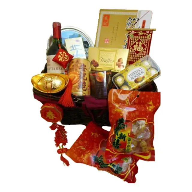 Cookies Hamper - CNY 2024 - Chinese New Year