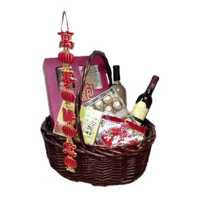 Wines Hamper - CNY 2024 - Chinese New Year