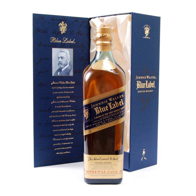 Johnnie Walker Blue Label (75cl) - 