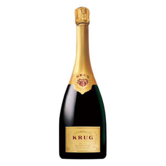 Krug Grande Cuvee NV Champagne - 