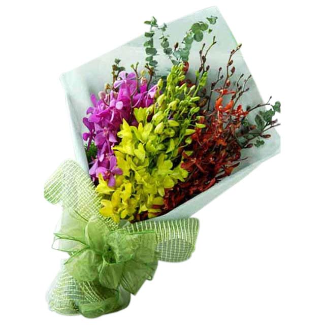 Miracle of the Tropics - Hand Bouquets