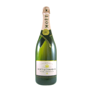 Moet & Chandon Brut Rose NV Champagne - 