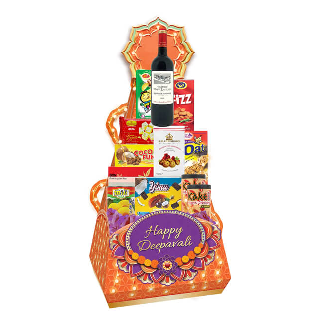 Luxurious Giving - A Diwali Delight - Deepavali