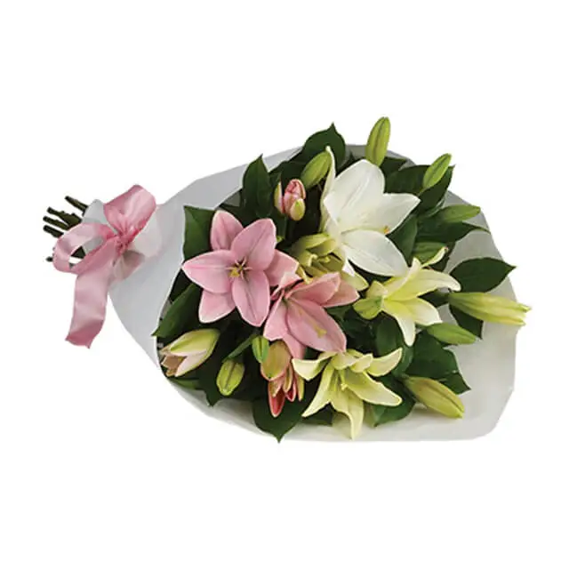 Lovely Lilies - Get Well Soon