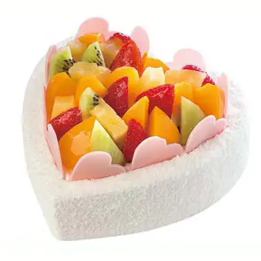 Fruity Heart