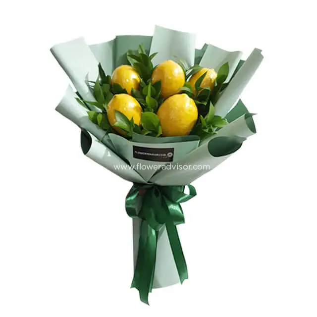 Citric Bouquet