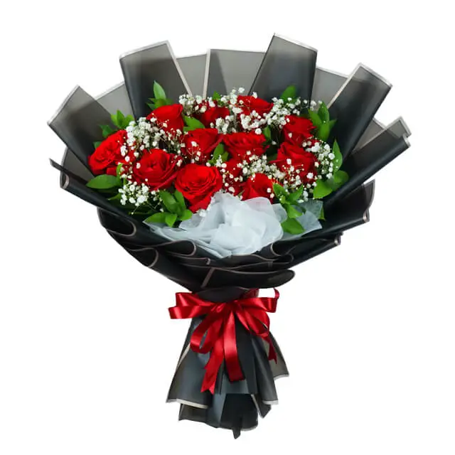 Wonder Red - Florist's Seasonal Selection - Same Day Bouquet Delivery