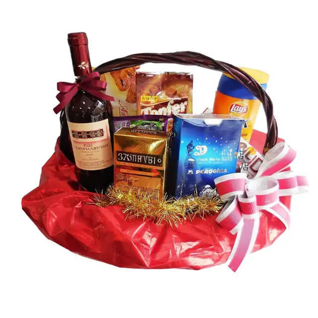 Christmas 2023 - Joyful Moments Basket