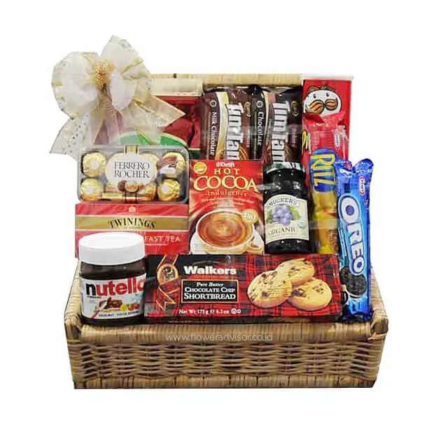 Hampers - Good Morning Gift Basket