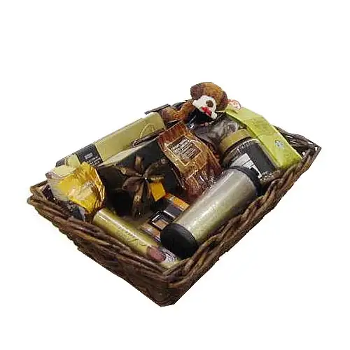 Luxury Coffee Basket