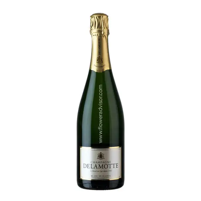 Delamotte Blanc de Blancs Non-Vintage