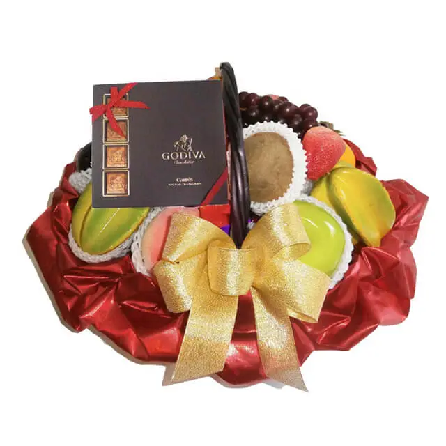 Christmas 2023 - Seasons Greetings Hamper