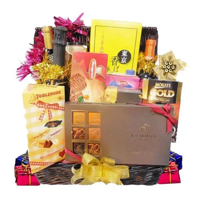 Christmas 2023 - Tidings of Goodness Hamper