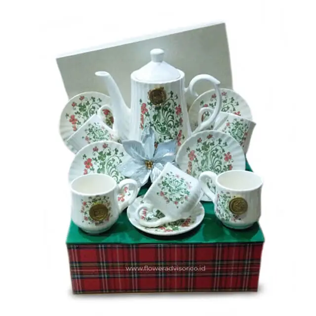 Hampers Tea Set - High - End Tea