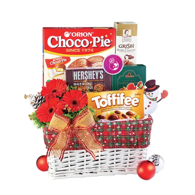 Christmas Chocolate Dream Hamper - Christmas 2024