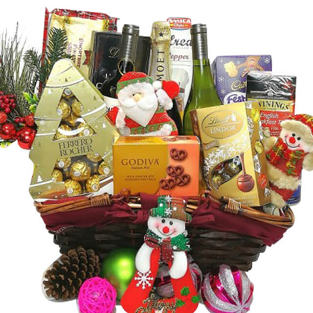 Distinctive Hamper- Christmas 2024