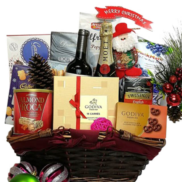 Luxurious Hamper - Christmas 2024